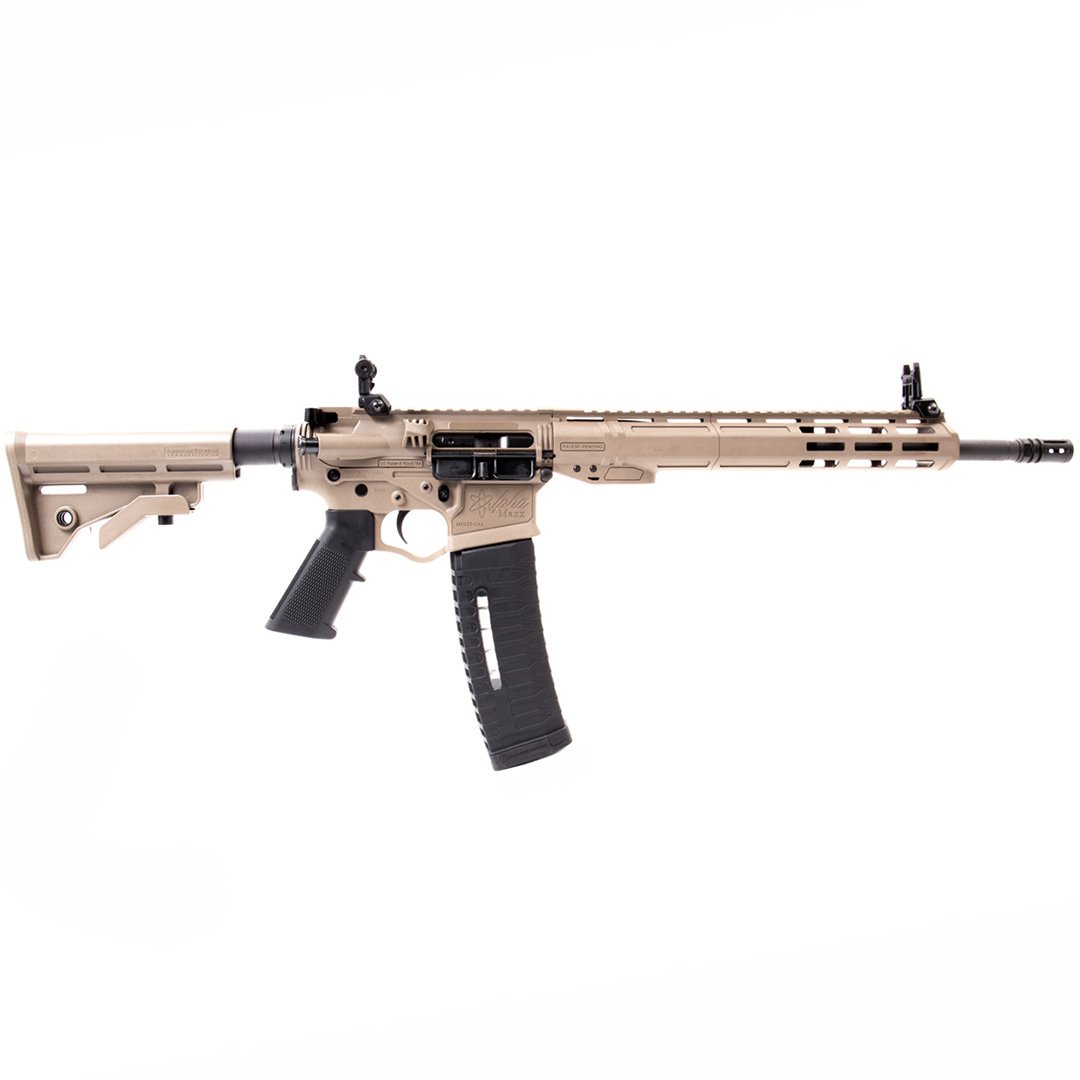 New Barrel Length