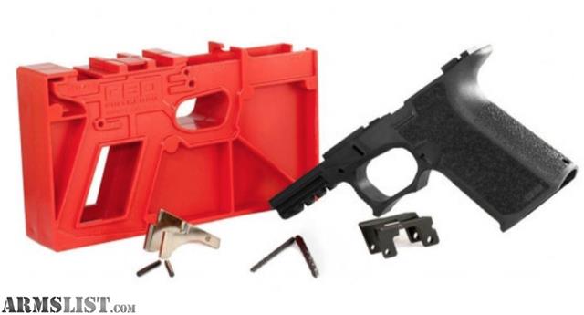 PF940v2 Frame Kit - Black