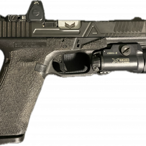 Universal Polymer80 Jig & Tool Kit