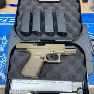 G26 Complete Build Kit - Black
