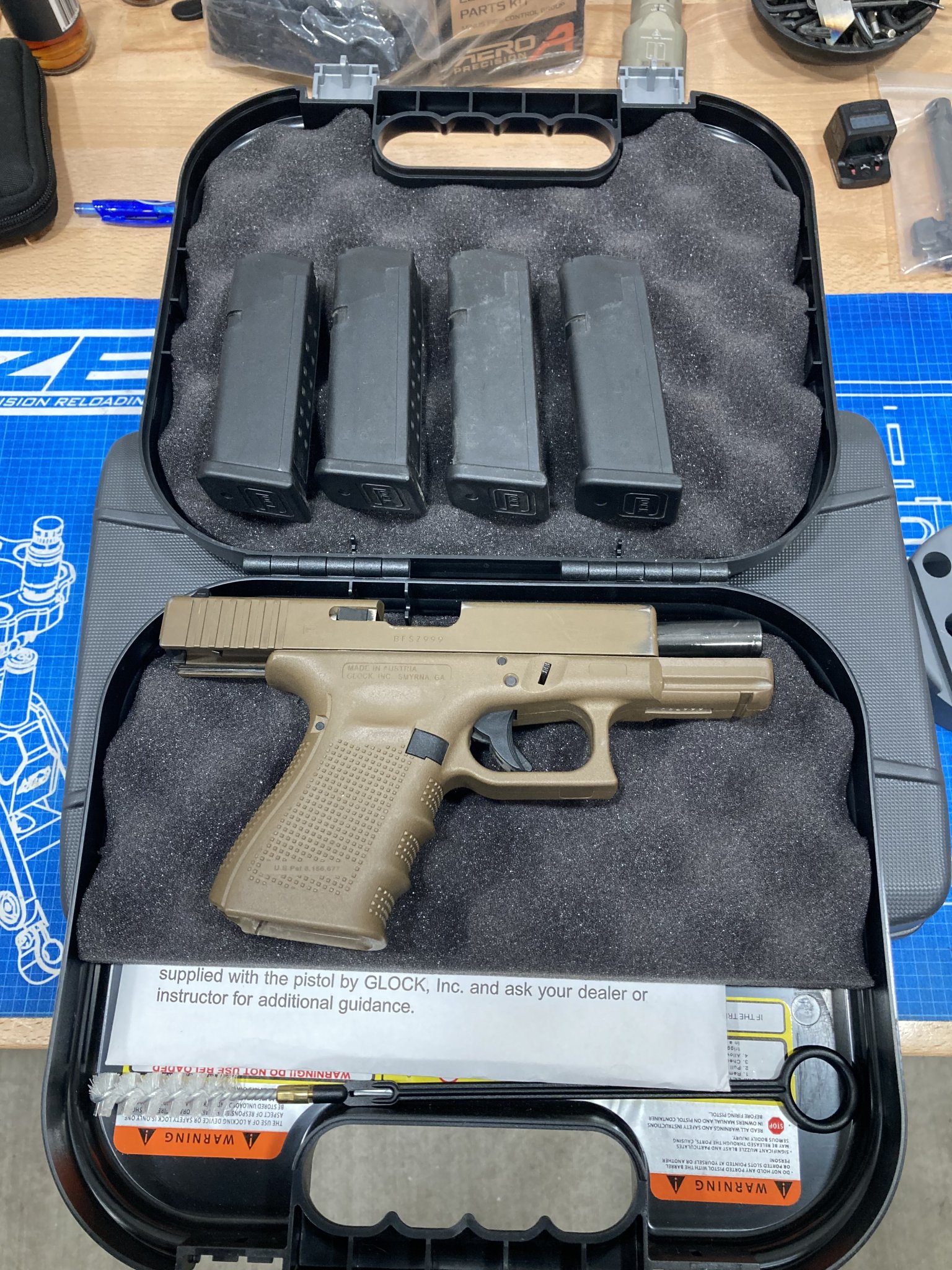 G26 Complete Build Kit - Black