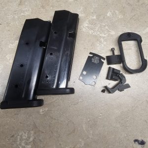 Armorer's Punch Pin Set