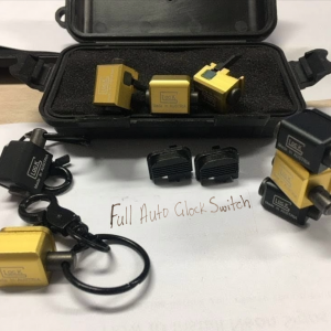 Portported Slide for G19 - Bronze