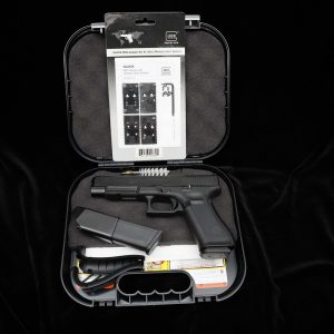 Fluted & Threaded Barrel - G19