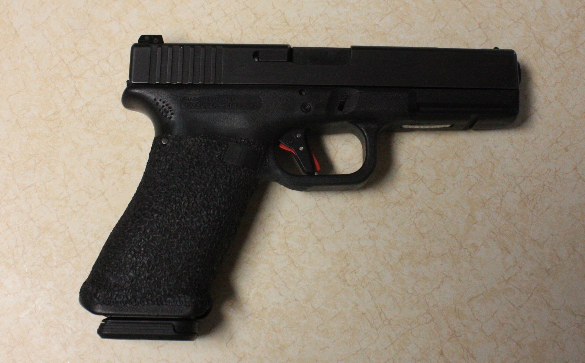 Carry Trigger Kit - Flat Face