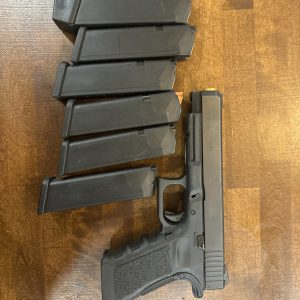 Compact Long Slide (G17L) Build Kit