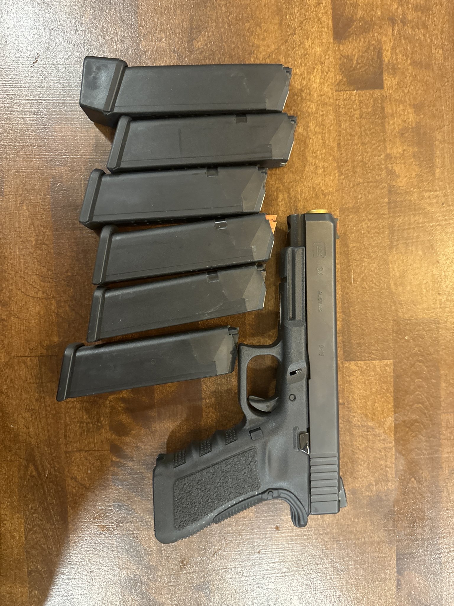 Compact Long Slide (G17L) Build Kit