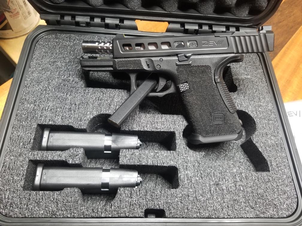 Frame Completion Tool Kit - Deluxe