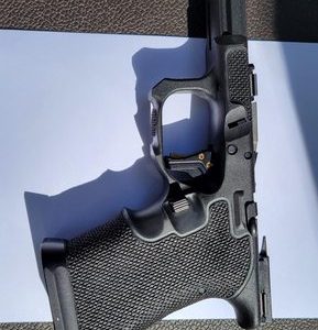 PF940v2 Frame Kit - Cobalt